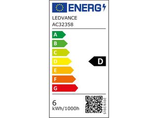 Obrázek 2 produktu Zdroj sv. LED STAR CL P GL FR 60 non-dim 7W/827 E27