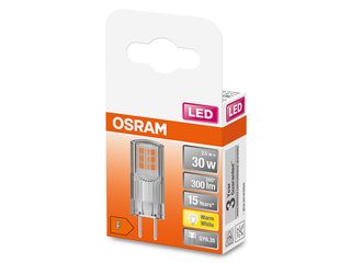 Obrázek 1 produktu Zdroj sv. LED PIN CL 30 non-dim 2,6W/827 GY6.35