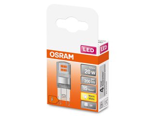 Obrázek 1 produktu Zdroj sv. LED PIN CL 20 non-dim 1,9W/827 G9