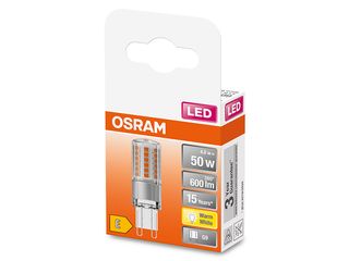 Obrázek 1 produktu Zdroj sv. LED PIN CL 50 non-dim 4,8W/827 G9