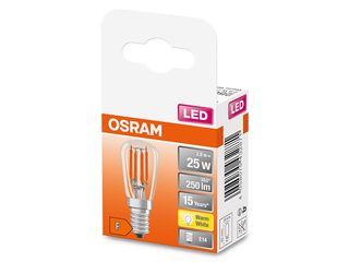 Obrázek 1 produktu Zdroj sv. LED SPECIAL T26 FIL 25 non-dim 2,8W/827 E14