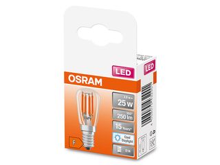 Obrázek 1 produktu Zdroj sv. LED SPECIAL T26 FIL 25 non-dim 2,8W/865 E14