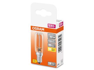 Obrázek 1 produktu Zdroj sv. LED SPECIAL T26 FIL 40 non-dim 4W/827 E14