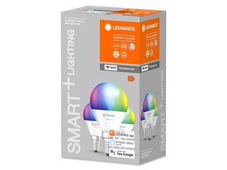 Obrázek 2 produktu Zdroj sv. LED SMART+ WiFi CL P RGBW 40 yes 5W/ E14 3ks