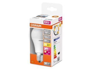 Obrázek 1 produktu Zdroj sv. LED STAR+ CL A MSFR 60 non-dim 9W/827 E27