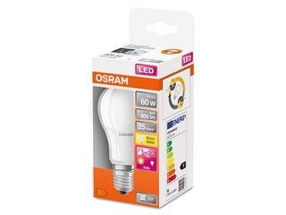 Obrázek 1 produktu Zdroj sv. LED STAR+ CL A DSFR 60 non-dim 9W/827 E27