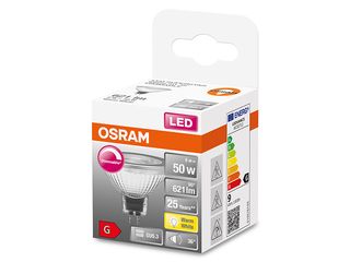 Obrázek 1 produktu Zdroj sv. LED SUPERSTAR MR16 50 dim 36° 8W/927 GU5.3