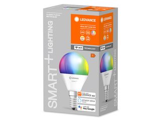 Obrázek 1 produktu Zdroj sv. LED SMART+ WiFi CL P RGBW 40 yes 5W/ E14