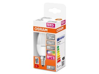 Obrázek 1 produktu Zdroj sv. LED STAR+ CL B RGBWFR 25 DIM remote control 4,5W/827 E14