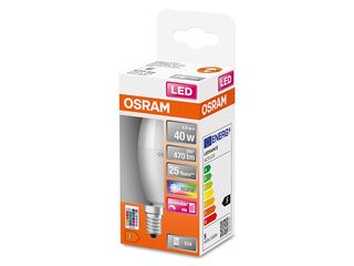 Obrázek 1 produktu Zdroj sv. LED STAR+ CL B RGBWFR 40 DIM remote control 5,5W/827 E14