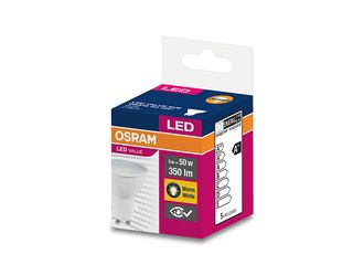 Obrázek 1 produktu Zdroj sv. LED VALUE PAR16 50 120 5W/827 GU10