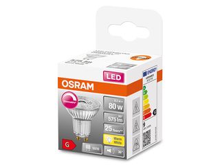 Obrázek 1 produktu Zdroj sv. LED SUPERSTAR PAR16 80 dim 36 8,3W/927 GU10