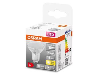 Obrázek 1 produktu Zdroj sv. LED STAR PAR16 50 non-dim 120 4,3W/827 GU10