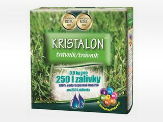 Obrázek 1 produktu Kristalon trávník 0,5kg, Agro