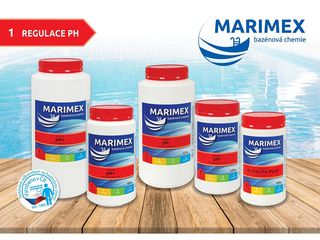 Obrázek 1 produktu Marimex pH- 1,35 kg