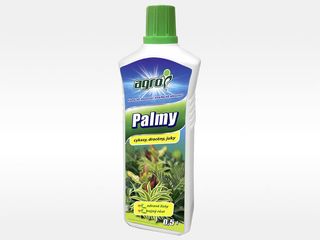 Obrázek 1 produktu Hnojivo kapalné pro palmy 0,5l, Agro