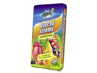 Obrázek 1 produktu Hnojivo pro ovocné stromy a drobné ovoce 5kg, Agro