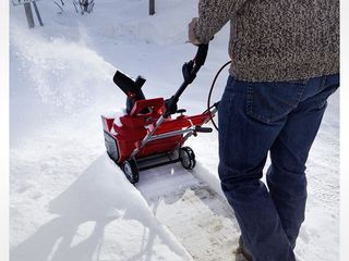 Obrázek 3 produktu Fréza sněhová elektrická Snow Line 46 E