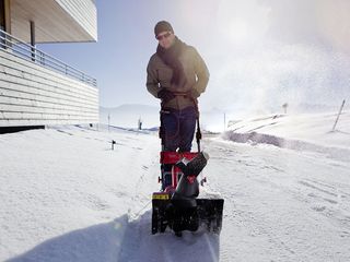 Obrázek 2 produktu Fréza sněhová elektrická Snow Line 46 E