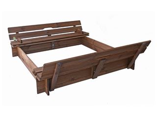 Obrázek 2 produktu Pískoviště s lavičkami