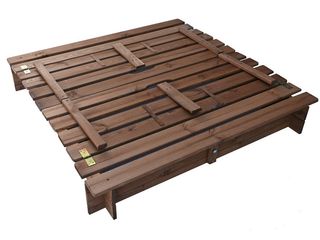 Obrázek 3 produktu Pískoviště s lavičkami