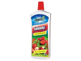 Obrázek 1 produktu Hnojivo kapalné pro jahody 1l, Agro