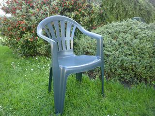 Obrázek 1 produktu Židle nízká KONA - zelená
