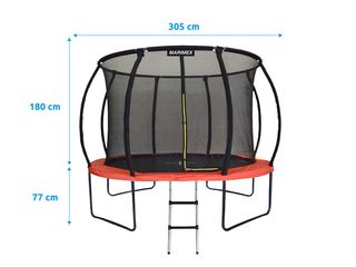 Obrázek 1 produktu Trampolína Marimex Premium 305 cm