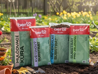 Obrázek 1 produktu Kůra Berto mulčovací 70 l