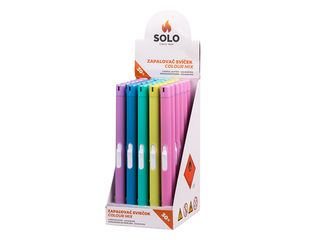 Obrázek 1 produktu Zapalovač svíček SOLO mix barev