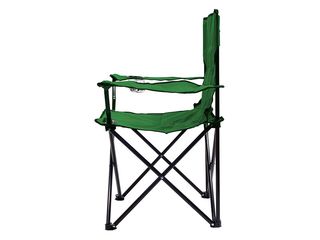 Obrázek 2 produktu Židle kempingová skládací BARI zelená