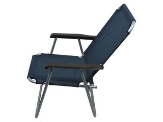 Obrázek 2 produktu Židle kempingová skládací LYON tmavě modrá
