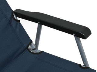 Obrázek 3 produktu Židle kempingová skládací LYON tmavě modrá