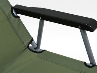 Obrázek 4 produktu Židle kempingová skládací LYON tmavě zelená