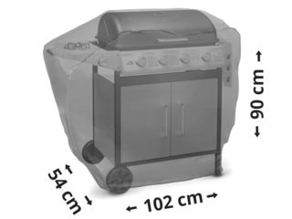 Obrázek 1 produktu Obal na plynový gril 99BB004