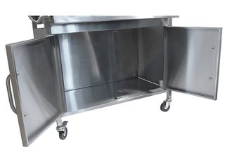 Obrázek 3 produktu Gril plynový MANHATTAN pojízdný