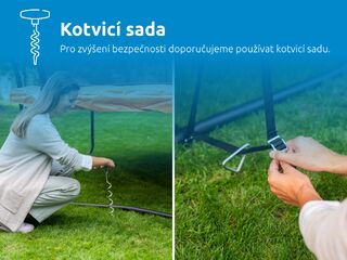 Obrázek 15 produktu Trampolína Marimex Standard 366 cm