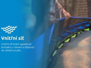 Obrázek 12 produktu Trampolína Marimex Standard 366 cm