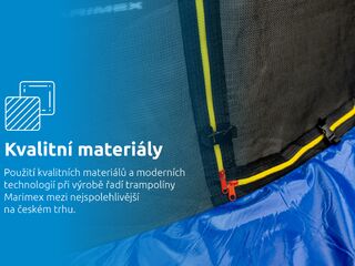 Obrázek 16 produktu Trampolína Marimex Standard 366 cm