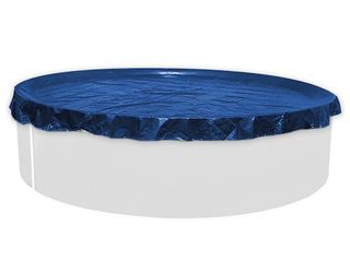 Obrázek 1 produktu Plachta krycí pro bazény 4,57 m SUPREME modrá