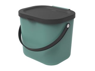 Obrázek 1 produktu Systém třídění odpadu ALBULA 6 l, zelený