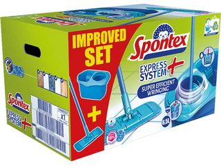 Obrázek 1 produktu Mop Spontex Express systém+ NEW