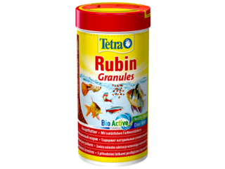 Obrázek 1 produktu Krmivo Tetra Rubin Granules 250ml