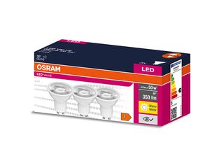 Obrázek 3 produktu Zdroj světelný LED LVPAR165036 4,5 W, 827, GU10, 3ks