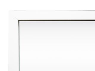 Obrázek 3 produktu Zrcadlo v rámu 30x150cm, bílé