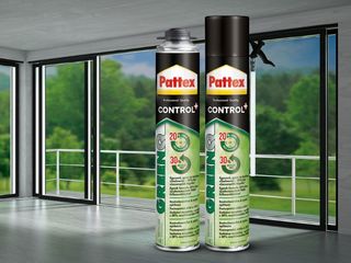 Obrázek 5 produktu Pěna trubičková PU Pattex GreenQ 750 ml