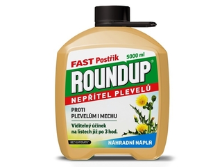 Obrázek 1 produktu Roundup FAST 5l, náhradní náplň