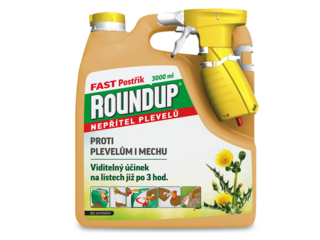 Obrázek 1 produktu Roundup FAST 3l