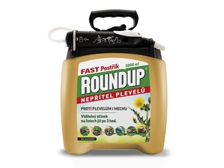 Obrázek 1 produktu Roundup FAST 5l Pump & Go
