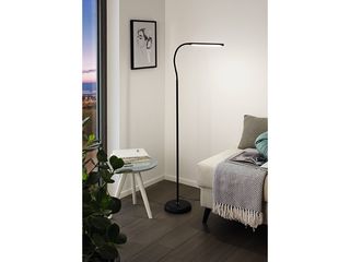 Obrázek 1 produktu Lampa stojací Laroa LED, 4,5 W, černá